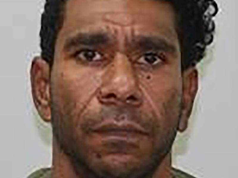 Graham Robert Masso fled Townsville Correctional Centre on Thursday afternoon.