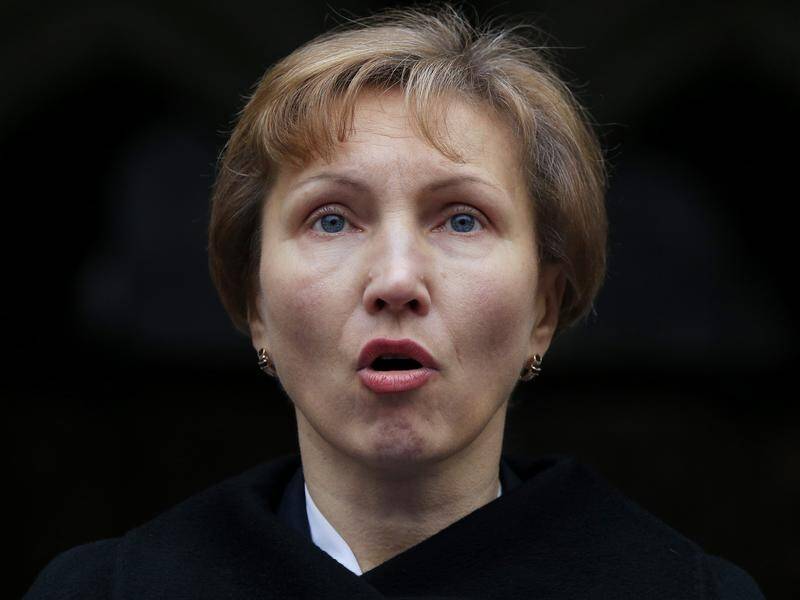 The wife of poisoned Russian spy Alexander Litvinenko says the Sergei Skripal case is like deja vu.