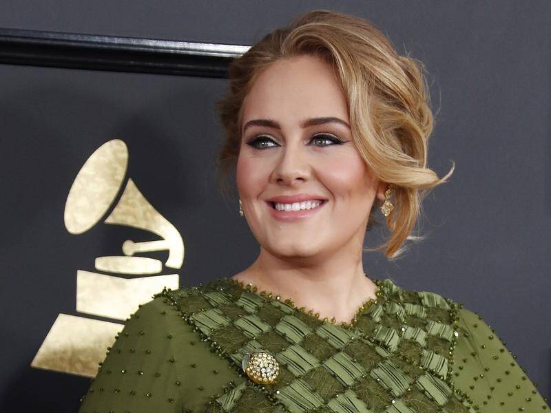Singer Adele has asked for her marriage to be dissolved, citing "irreconcilable differences".