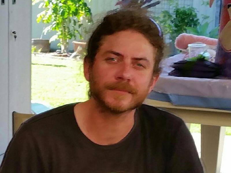 Bradley Smith missing on Tuesday night after failing to return to his home at Nanango in Queensland.
