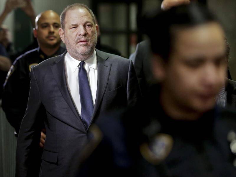 A judge has ruled the pre-trial hearing in Harvey Weinstein's case will be held in secret.