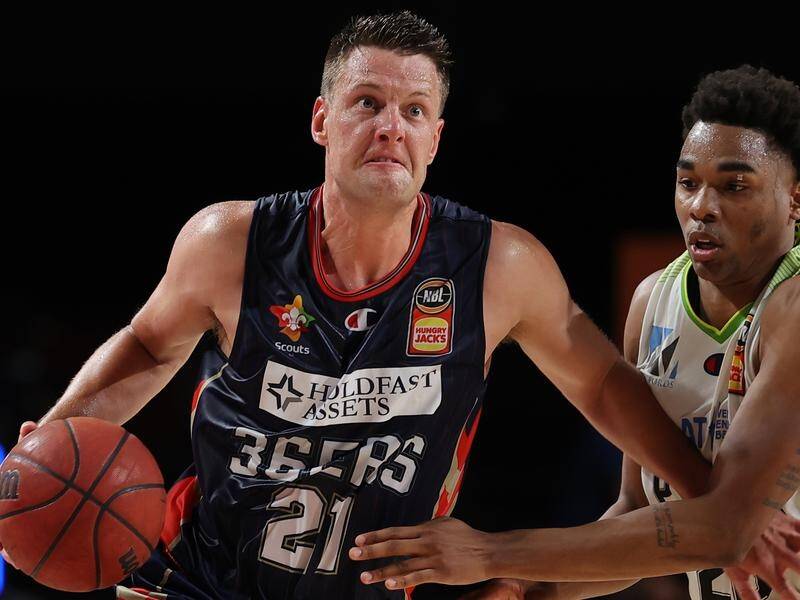 Daniel Johnson scored 27 points for the 36ers in their NBL win over South East Melbourne Phoenix.
