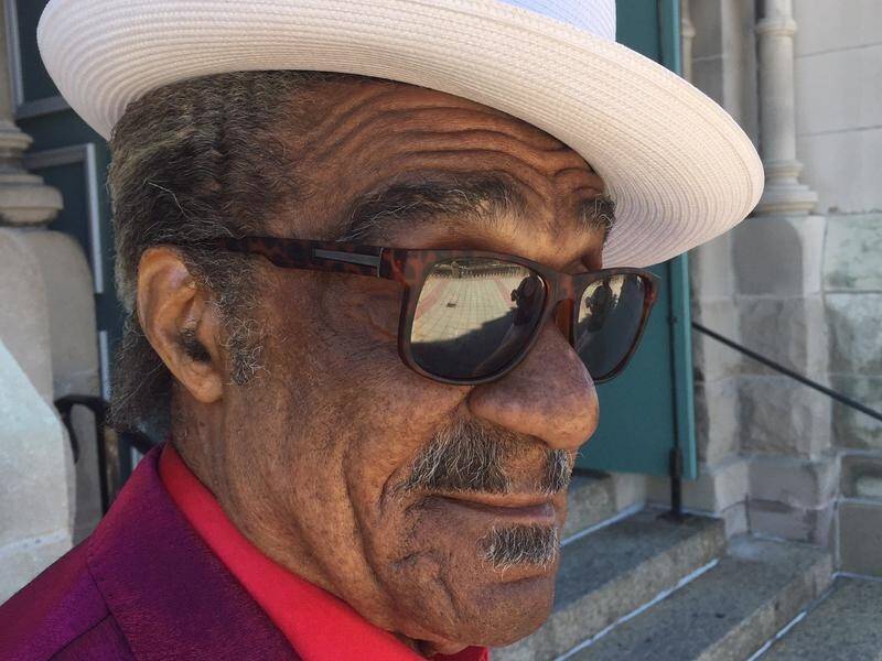 Singer and songwriter Andre Williams, who co-wrote Shake A Tail Feather has died at the age of 82.