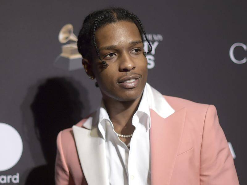 US rapper A$AP Rocky will spend at least another week in detention in Sweden, a court has ruled.