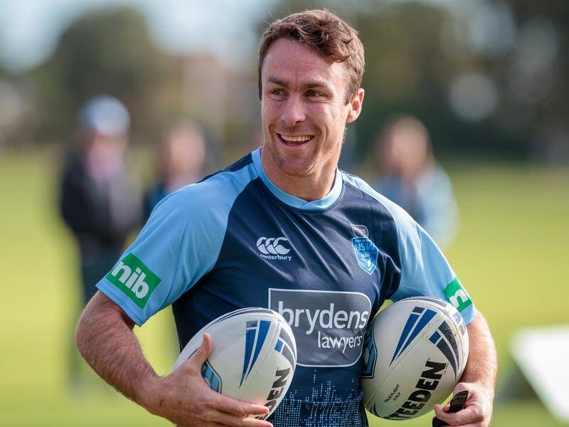 James Maloney says he relishes being seen as a key man as he returns for NSW in Origin II.