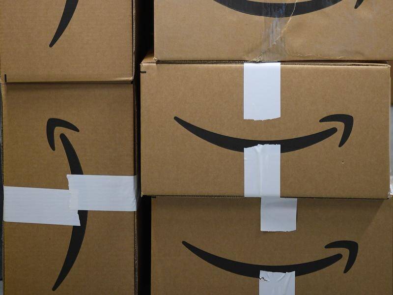 Police were called to remove union safety inspectors from an Amazon Flex delivery centre in Sydney.