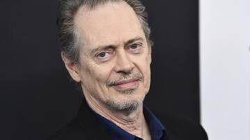 A man who punched actor Steve Buscemi on a New York street is being held on a $A75k bond. (AP PHOTO)