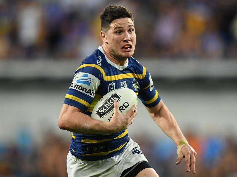 Mitchell Moses heads to Melbourne full of confidence following his 20-point haul against Brisbane.