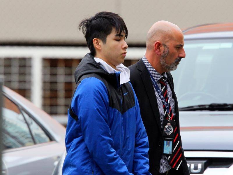 Yu "Sunny" Zhang will stay in custody over the alleged kidnapping of a boy on the Gold Coast.