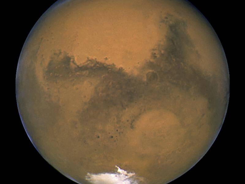 Italian scientists identified what they believed to be a large buried lake on Mars two years ago.