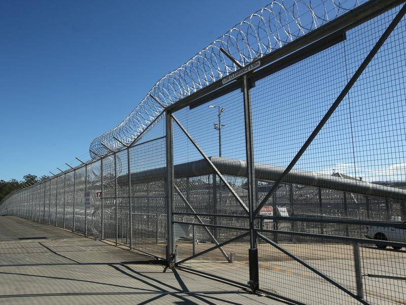 The NSW premier has been asked why a UN delegation was denied access to prisons in the state. (Jono Searle/AAP PHOTOS)