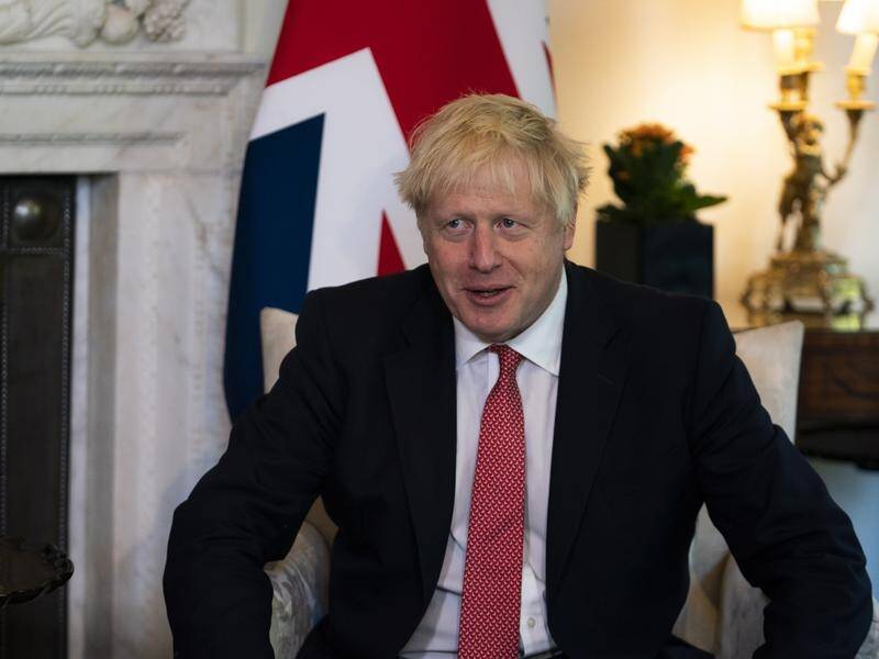 British PM Boris Johnson has announced a STG1 billion fund to tackle climate change.