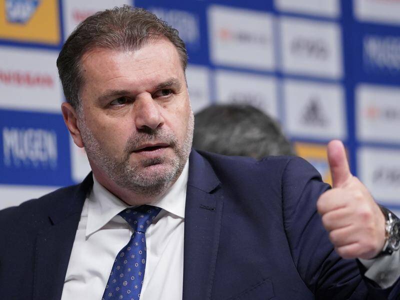 Former Socceroos coach Ange Postecoglou is looking forward to the co-hosted 2023 Women's World Cup.