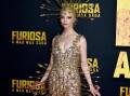 Anya Taylor-Joy says her classical dance training was handy for her role in Furiosa: A Mad Max Saga (Bianca De Marchi/AAP PHOTOS)