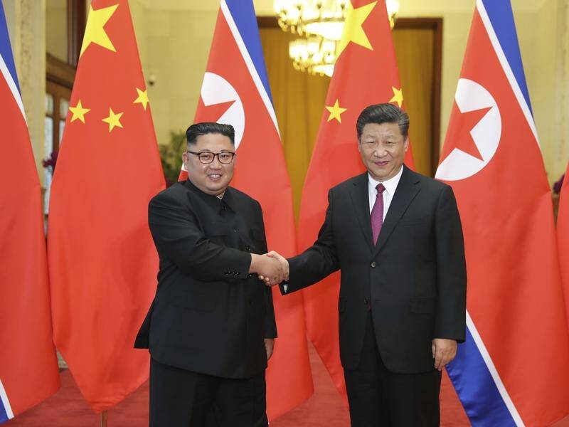 Chinese President Xi Jinping, will meet Kim Jong Un on state visit to North Korea .