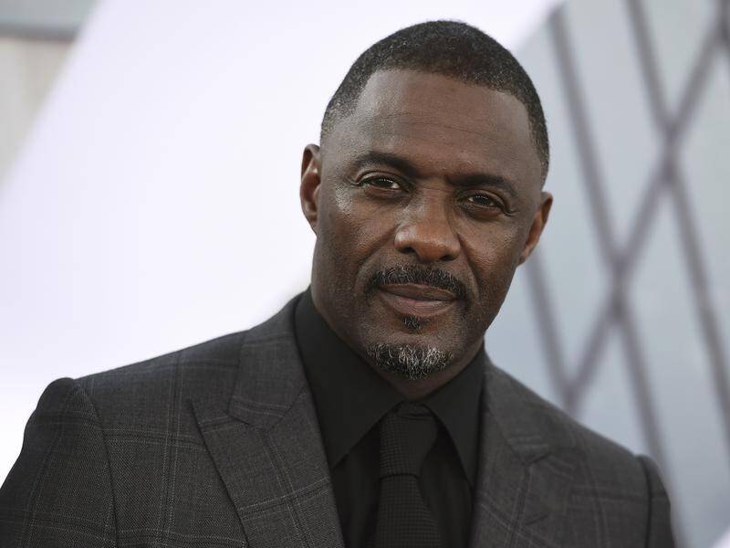 Idris Elba, 47, says he is isolating himself from others after he tested positive for coronavirus.