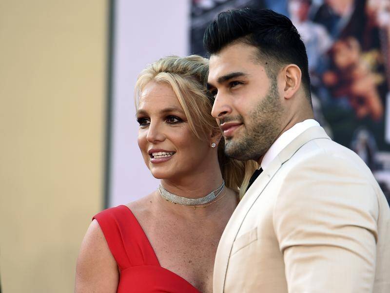 Britney Spears and Sam Asghari have reportedly married after nearly six years together.