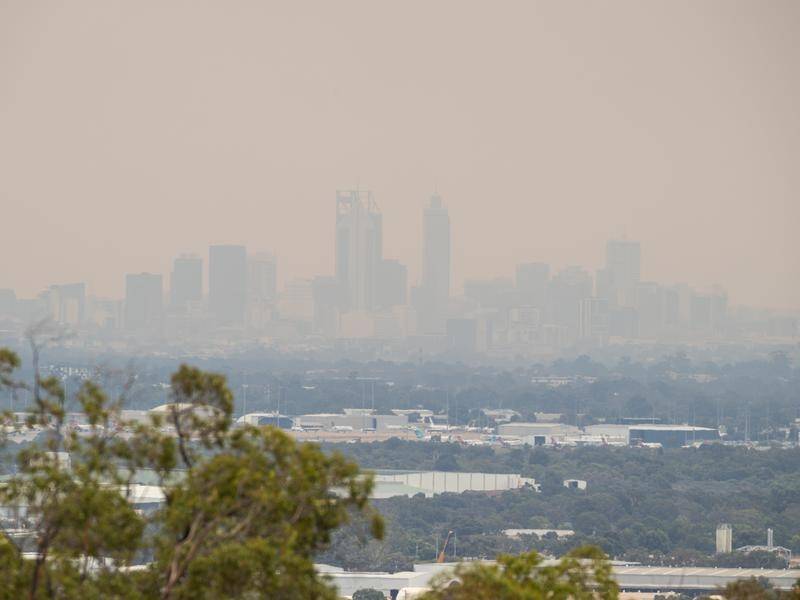 Bushfires and cities shrouded in smoke will become more regular, some CSIRO scientists say.