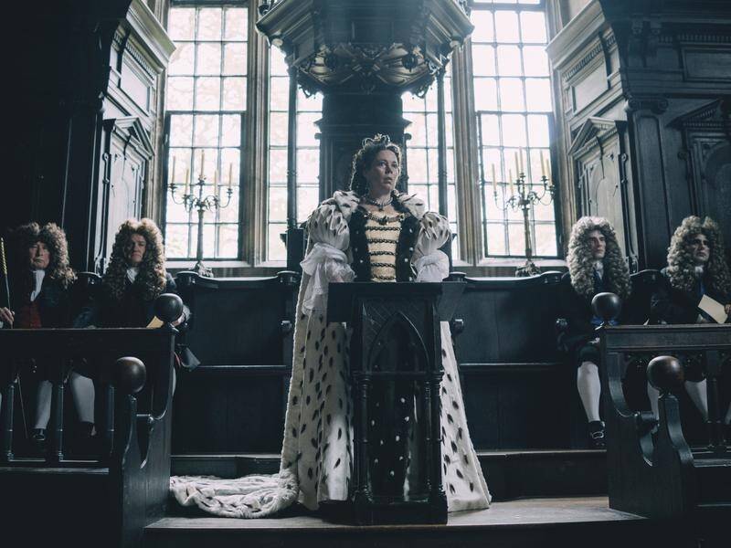 Aussies Fiona Crombie and Tony McNamara lost out on Oscars for their work on The Favourite.
