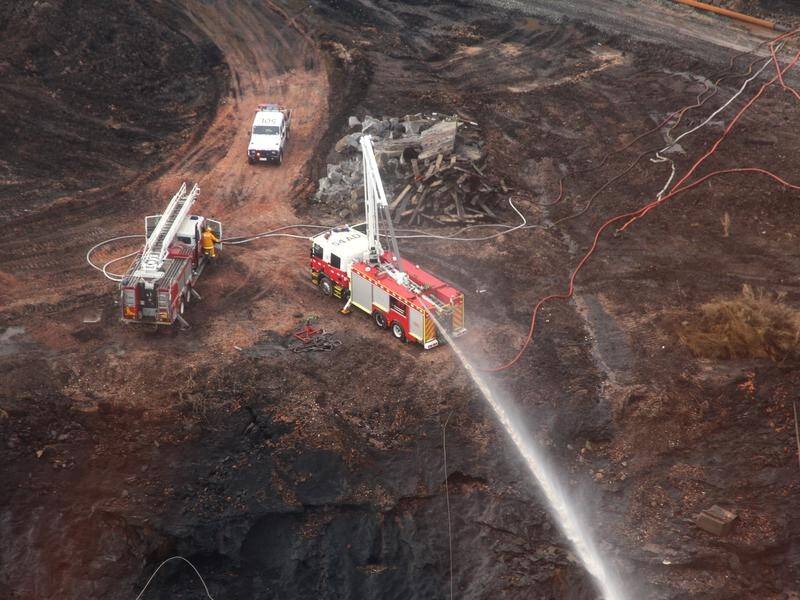 Court told Vic mine blaze was foreseeable, Blue Mountains Gazette