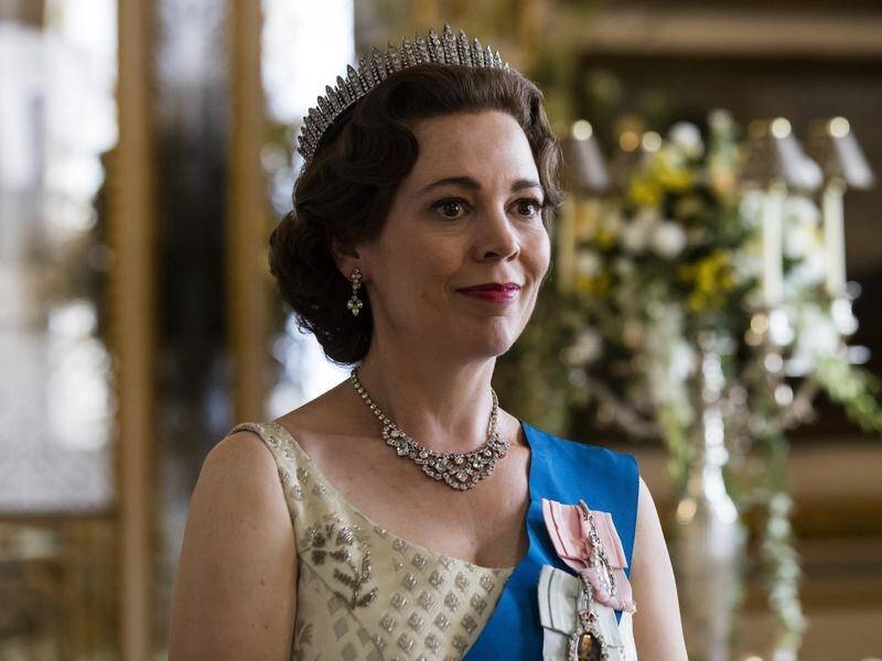 The Crown wrapped shooting on season four - in which Olivia Colman plays the Queen- in mid-March.