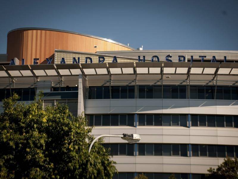 Surgery at Brisbane's Princess Alexandra Hospital has been suspended indefinitely.
