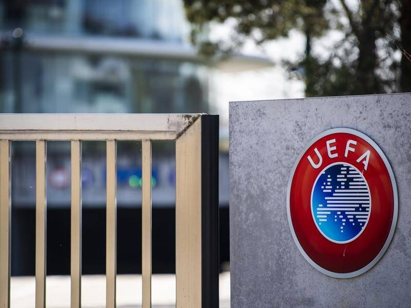 UEFA's ban on Russia has prompted the country's soccer federation to ponder a switch to Asia.
