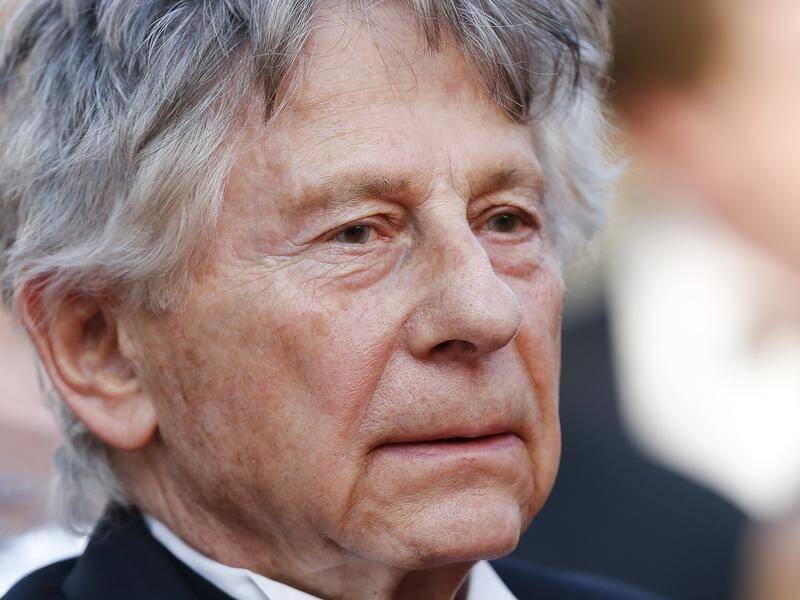 Roman Polanski's wife has refused an offer to join the Academy of Motion Picture Arts and Sciences.