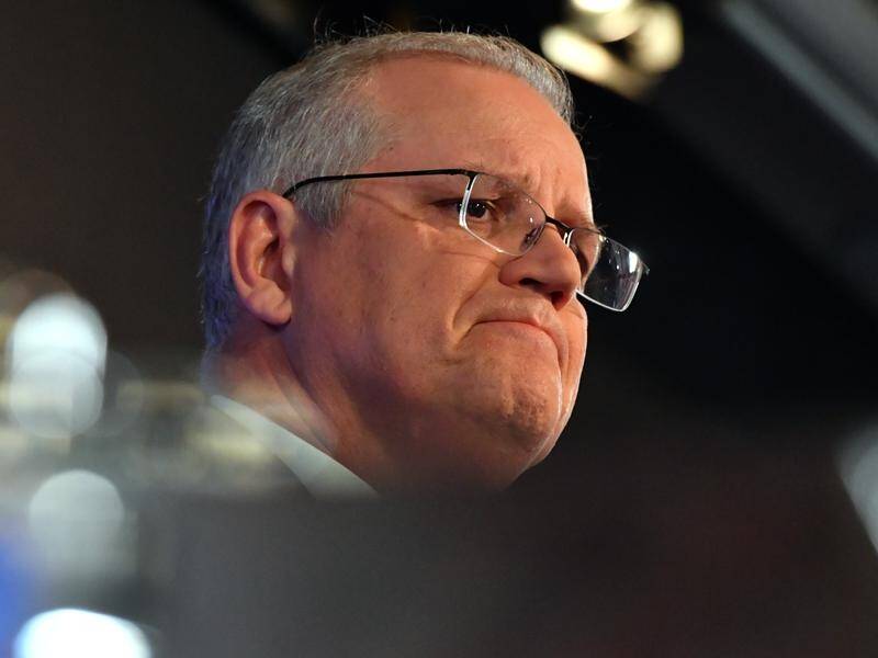 Disagreements among industrial relations working groups are "not unexpected", Scott Morrison says.