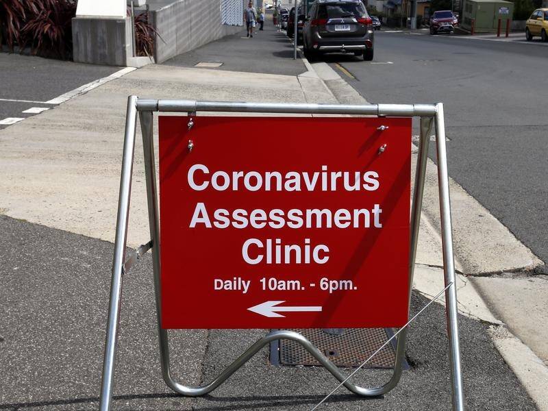 Tasmania has 24 people with COVID-19 in hospital, with 12 being treated specifically for the virus.