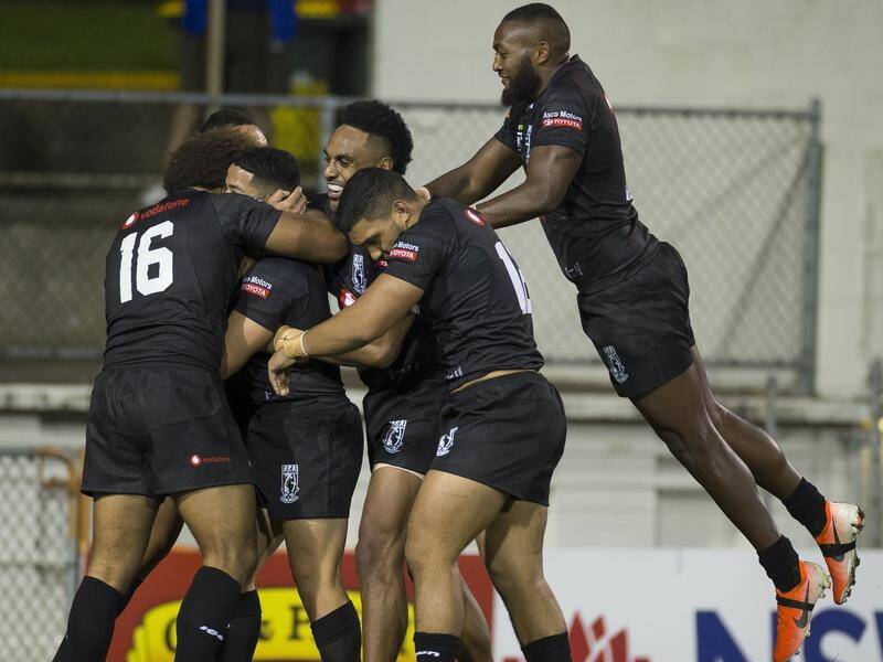 Fiji have had convincing wins over Lebanon and Samoa in their rugby league Tests this year.