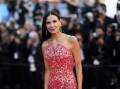 Demi Moore at this year's Cannes Film Festival, southern France. (AP PHOTO)