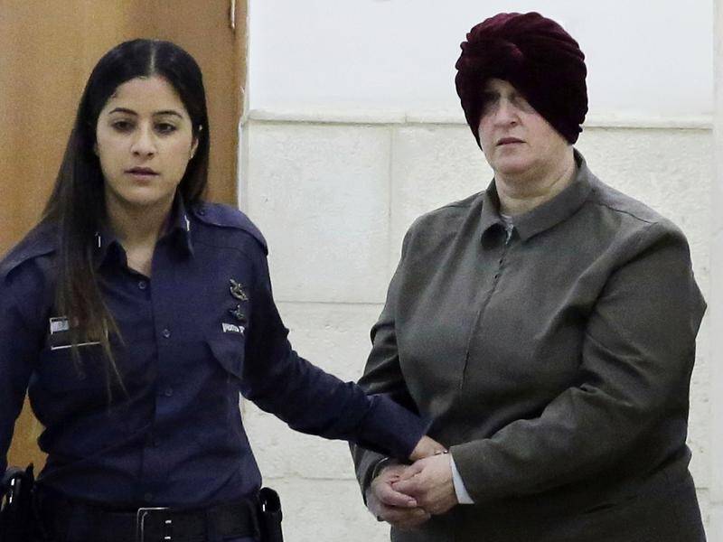 Malka Leifer (right) is accused of sexually abusing students at a Jewish school in Melbourne.