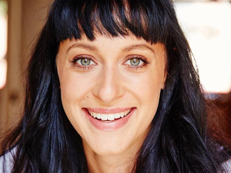 Jessica Falkholt's final movie will be released in October, 10 months after she died in a car crash.