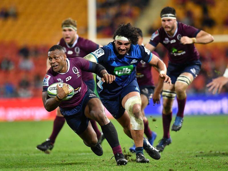 Rugby Australia say they did everything possible to keep centre Samu Kerevi from heading offshore.