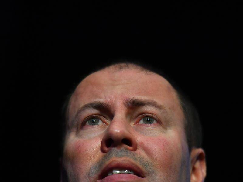 Josh Frydenberg says we shouldn't panic in the face tensions between the US and Iran.