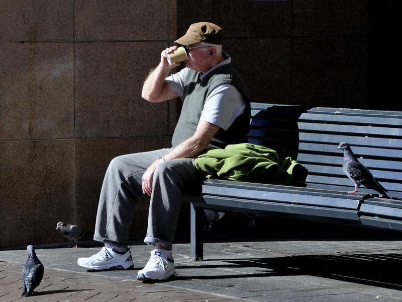 The OECD warns Australia's public finances will face long-term pressure from an ageing population.