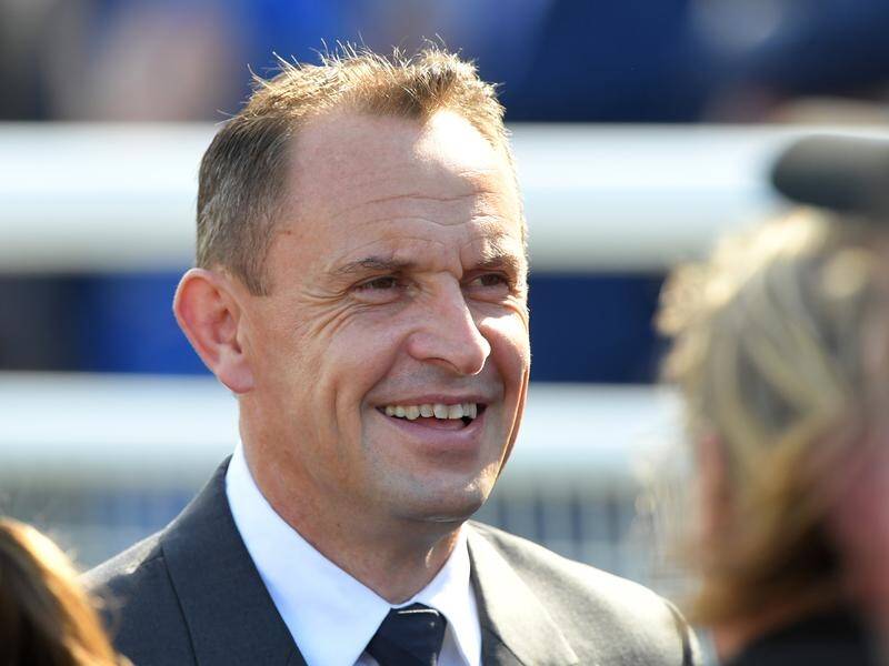 Chris Waller has trained four winners on George Main Stakes day at Randwick.