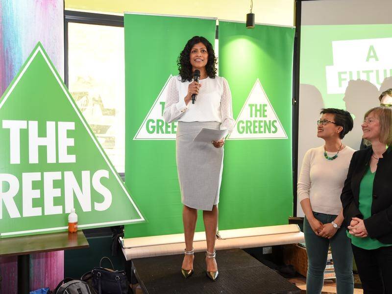 A sexual misconduct allegation has been made in writing to Victorian Greens leader Samantha Ratnam.