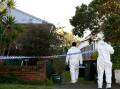 Police were called to the scene of a fatal stabbing in Matraville on Tuesday evening. (Bianca De Marchi/AAP PHOTOS)