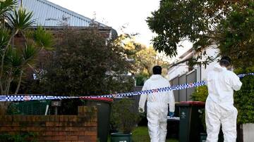 Police were called to the scene of a fatal stabbing in Matraville on Tuesday evening. (Bianca De Marchi/AAP PHOTOS)