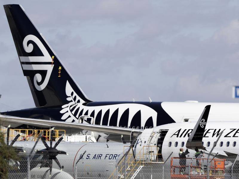 Air New Zealand has cancelled all its flights from Auckland to Melbourne until July 14.
