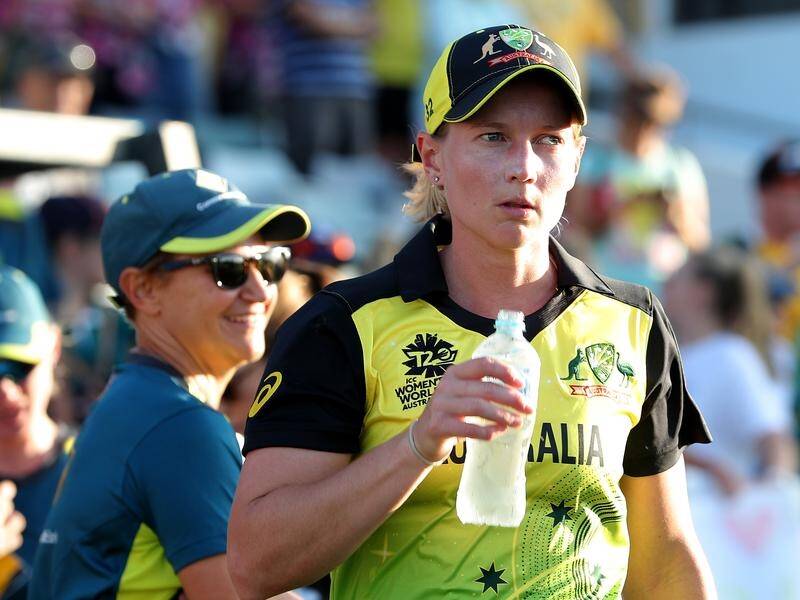 Meg Lanning hopes a win against Sri Lanka will provide some momentum.