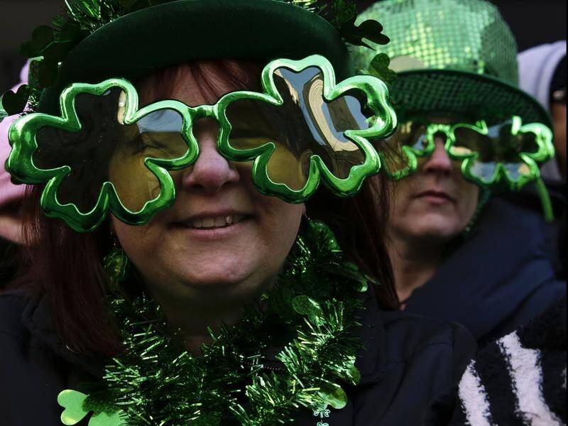 New York has hosted the largest St Patrick's Day parade in the United States.
