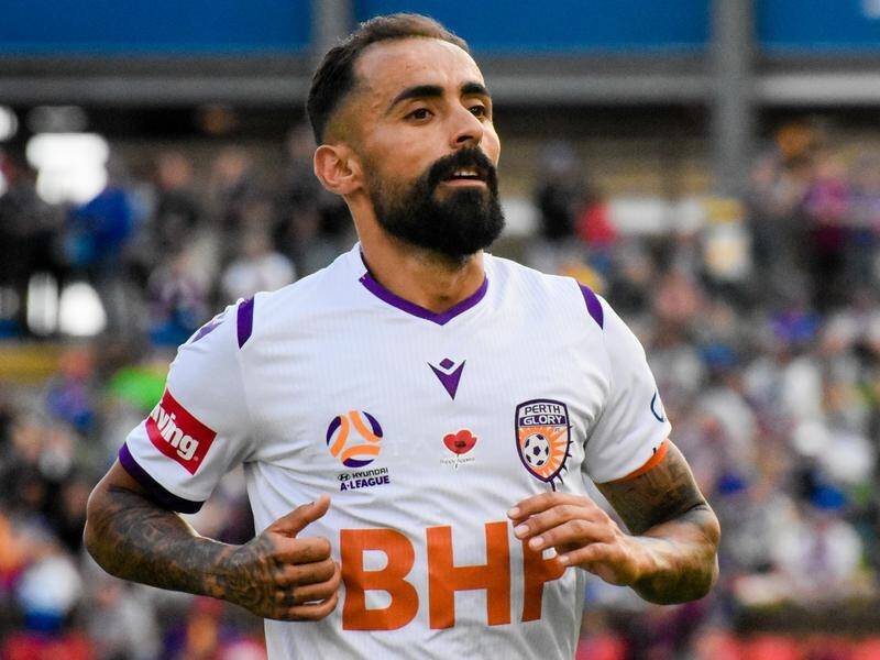 Skipper Diego Castro has urged his Perth side to show some fight against Sydney.