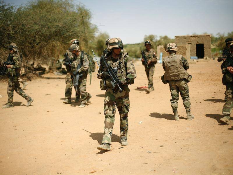 France has more than 5100 military personnel based in the West African Sahel region.