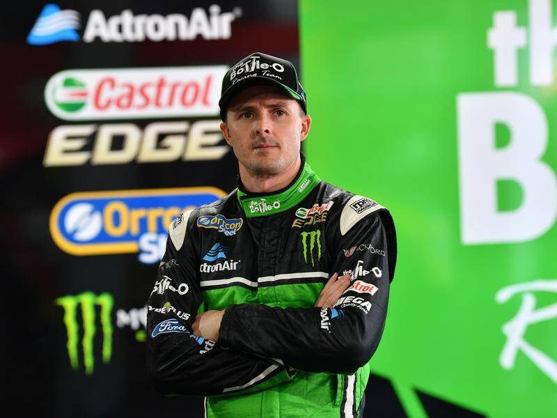 Mark Winterbottom will move from Ford to Holden in 2019.