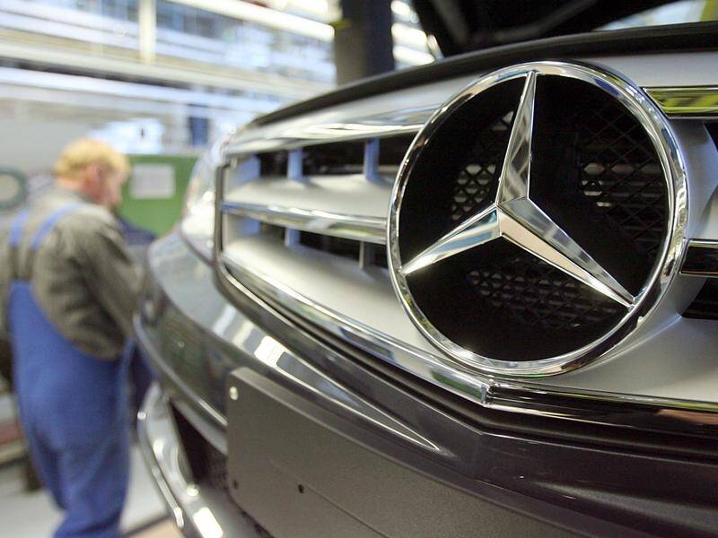 Eighty per cent of Mercedes-Benz's Australian dealers have joined the Federal Court action.