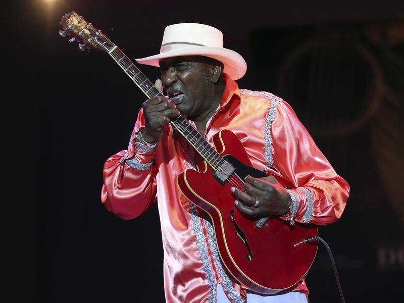 A self-taught guitarist, Eddy 'The Chief' Clearwater began his career in Birmingham, Alabama.