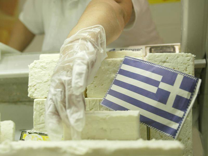 Feta cheese could be a sticking point in Australia's latest round of trade negotiations with the EU.
